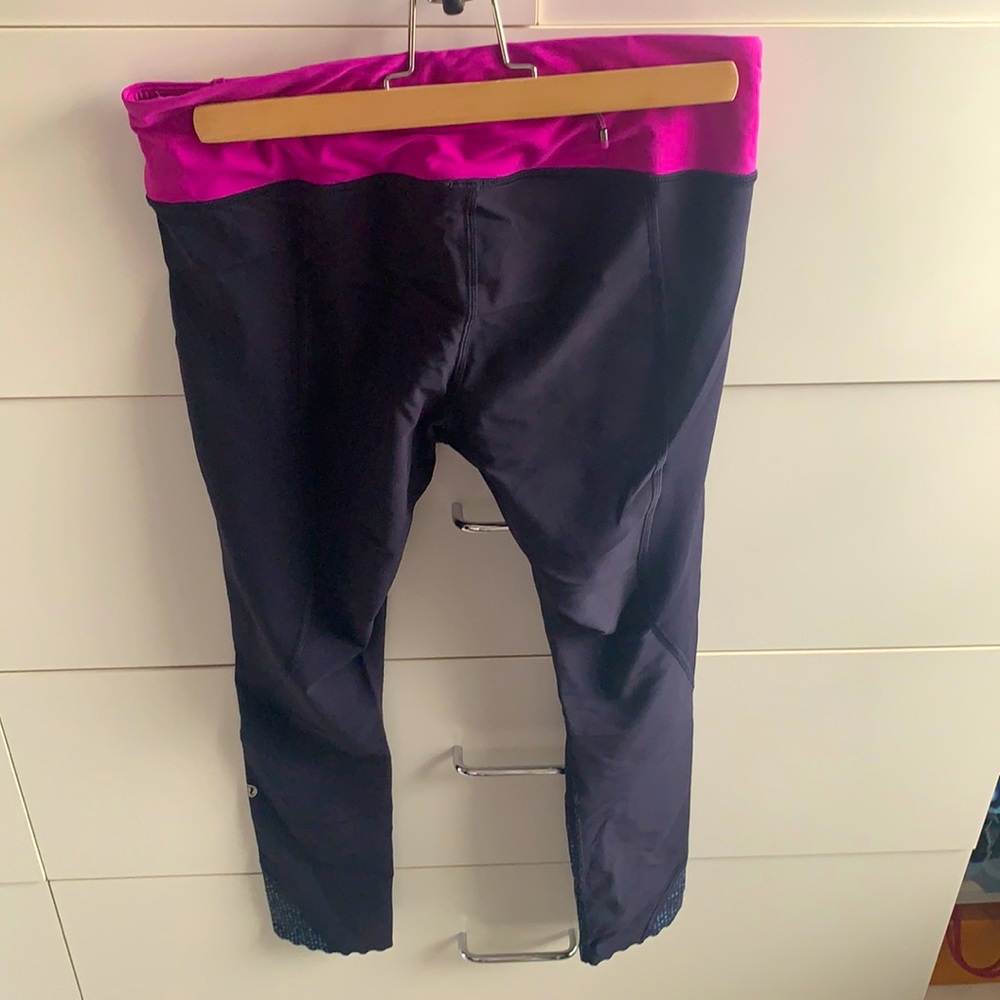 Like new lulu lemon pants